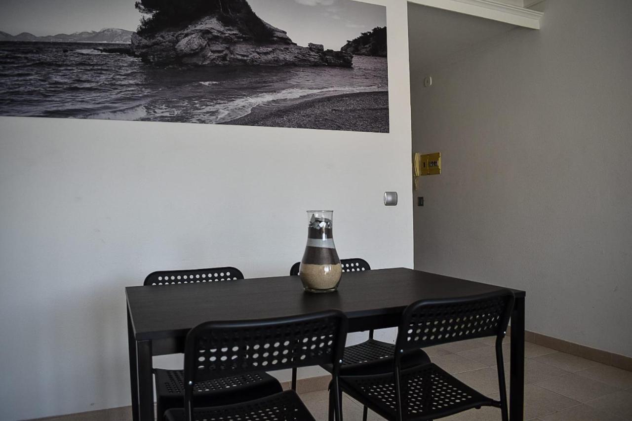 Nice Apartment In The Center Of Can Picafort Can Picafort  Luaran gambar