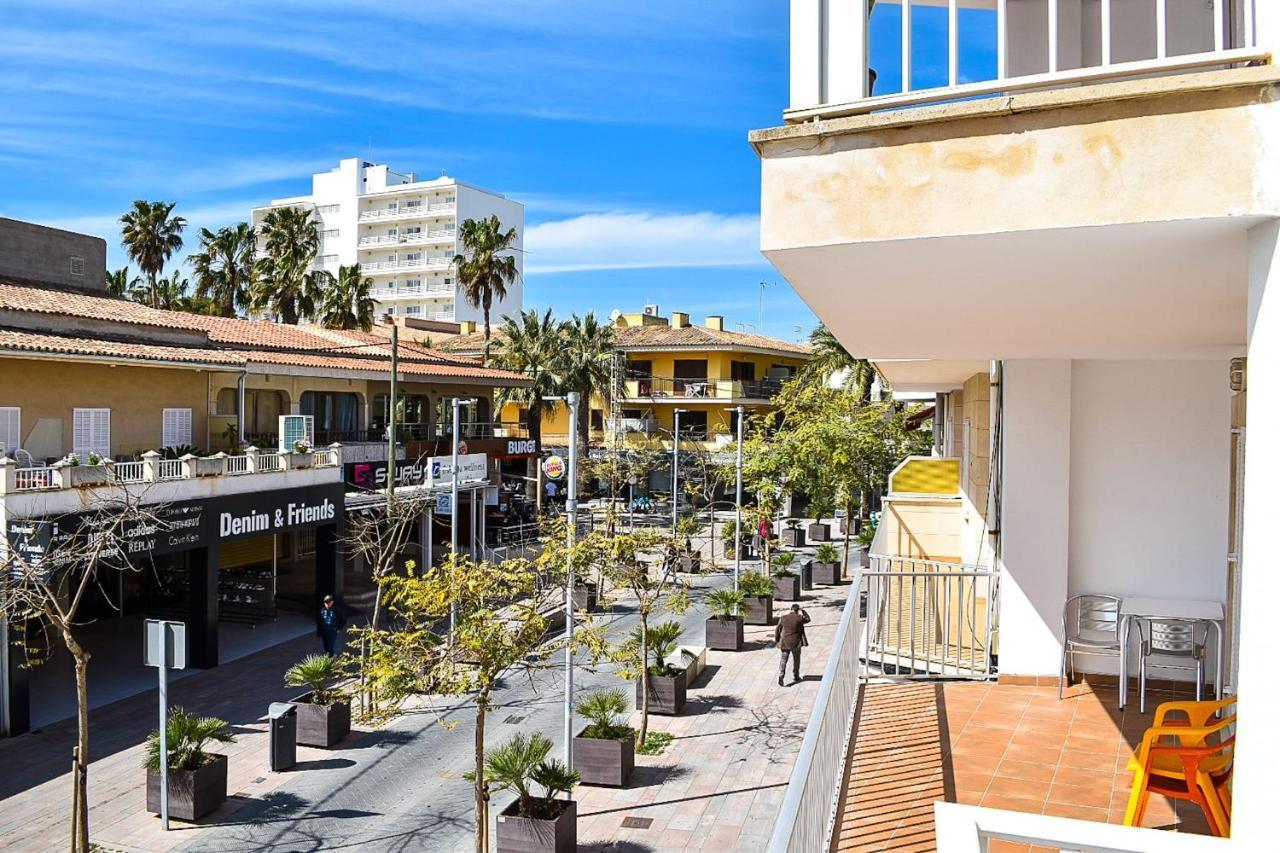 Nice Apartment In The Center Of Can Picafort Can Picafort  Luaran gambar