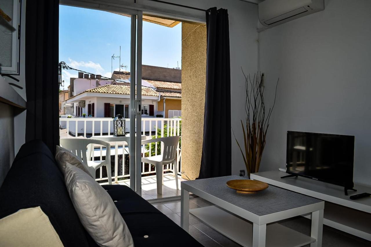 Nice Apartment In The Center Of Can Picafort Can Picafort  Luaran gambar